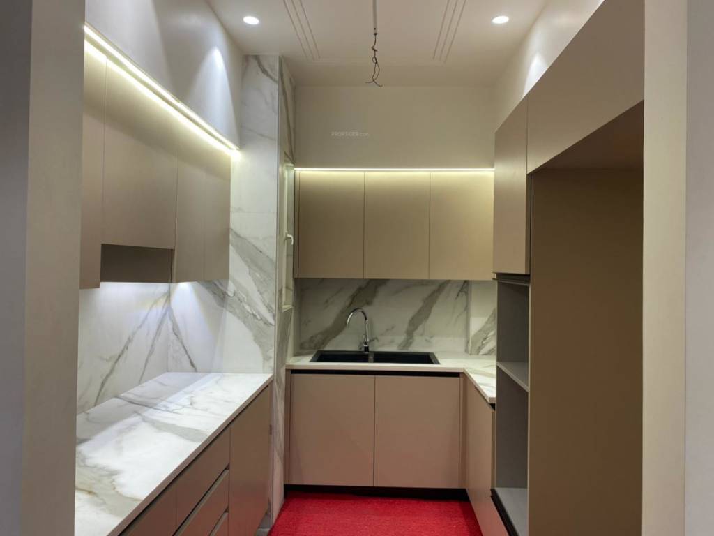  homes luxurious floor Kitchen