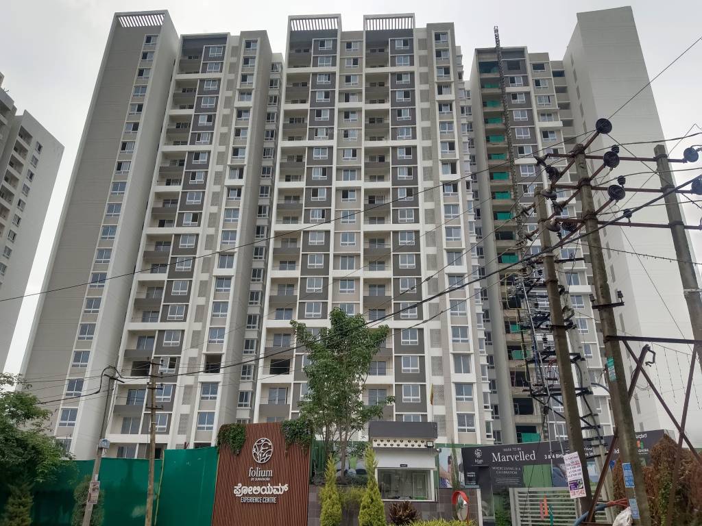  folium phase 2 Construction Status May 24