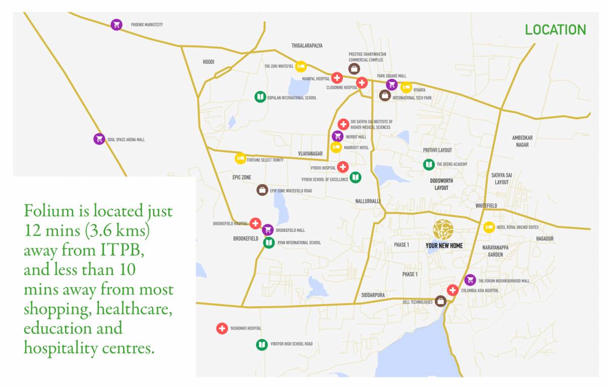  folium phase 2 Location Plan