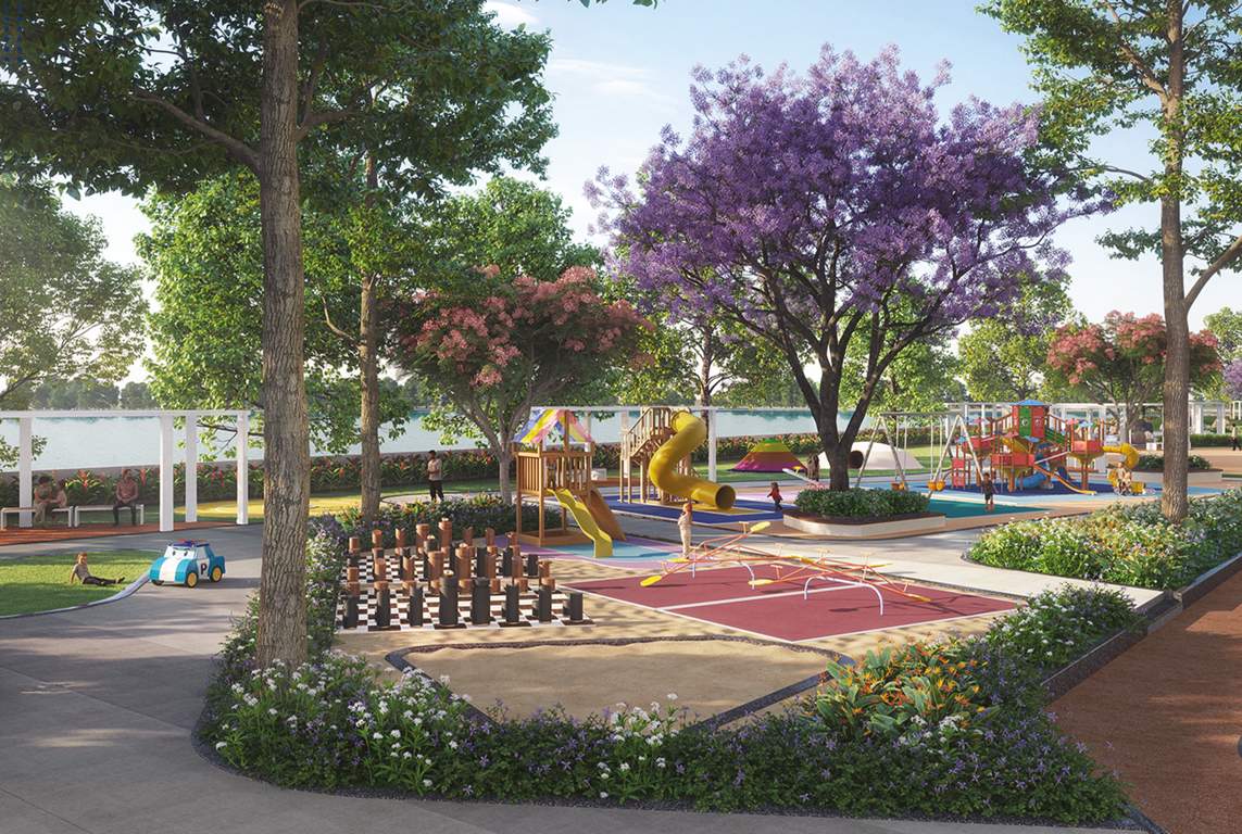  folium phase 2 Children's play area