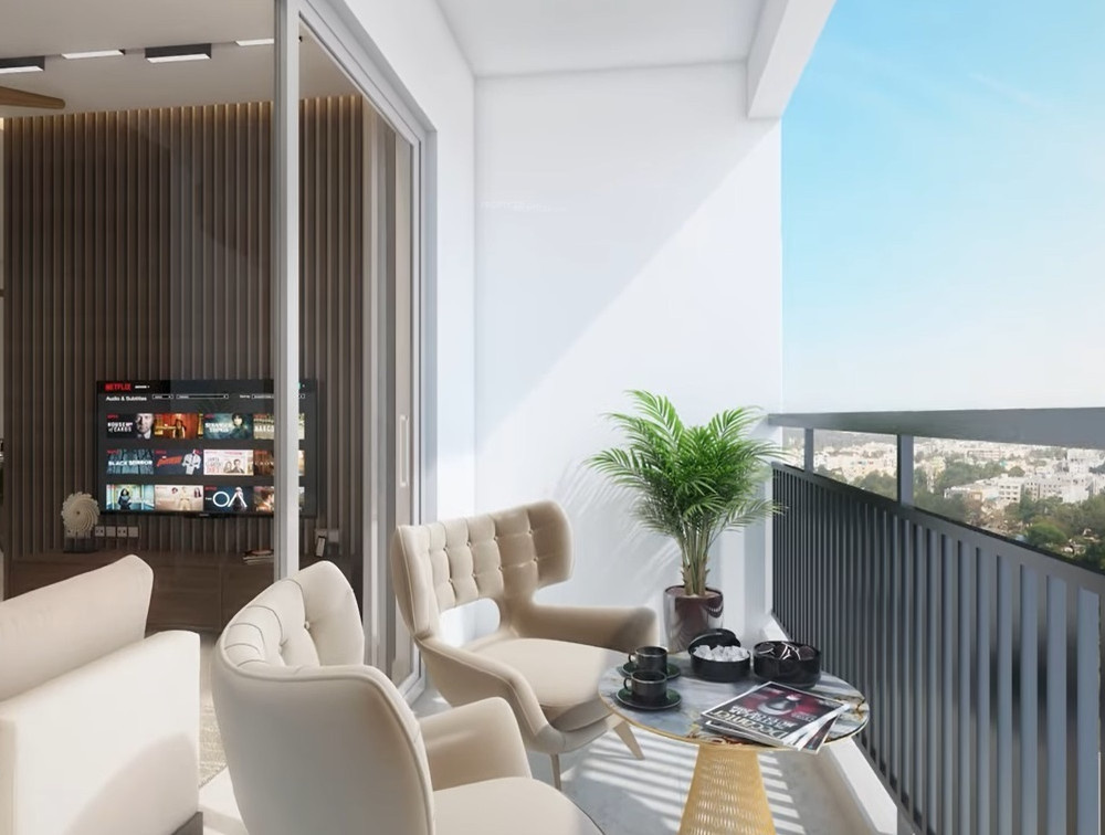  folium phase 2 Balcony