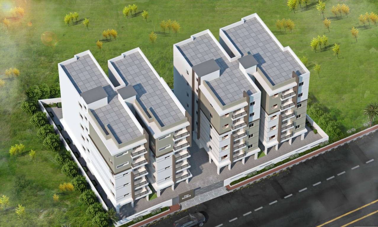  twin diamond Elevation