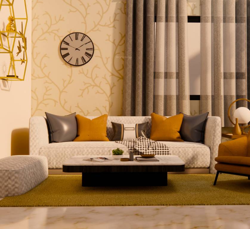  residency Living Area