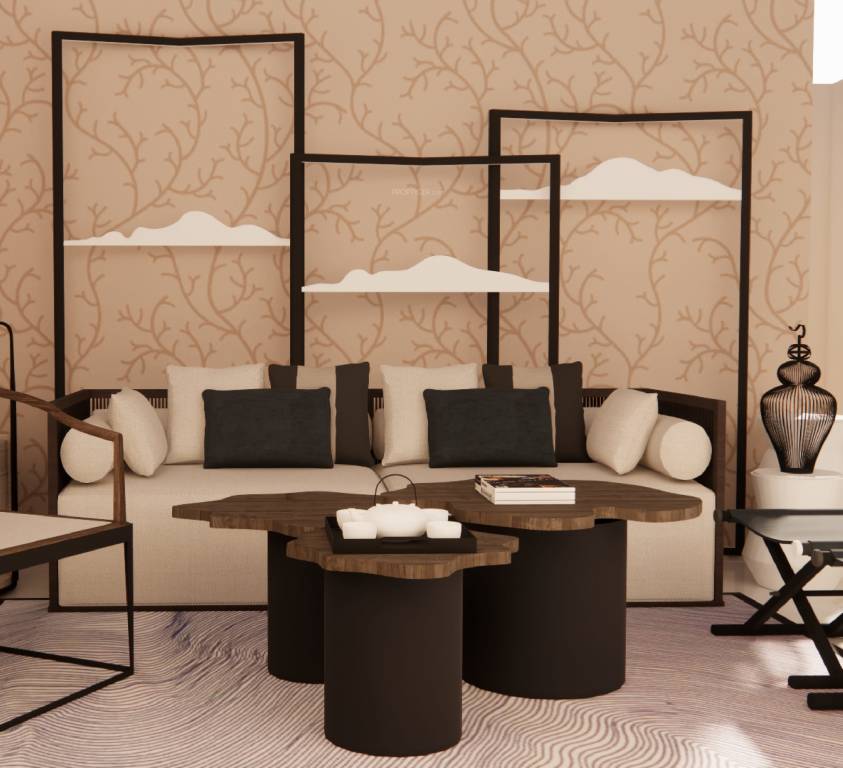  residency Living Area