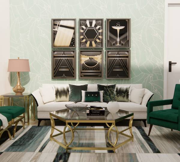 Living Area residency Living Area