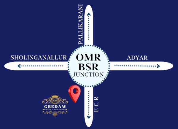  sai-gredam Location Plan