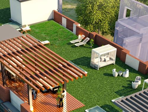  lakeview-residences Terrace Garden