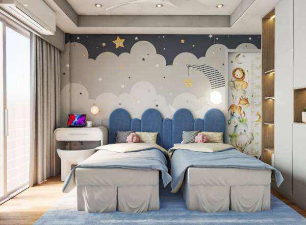  lakeview-residences Bedroom