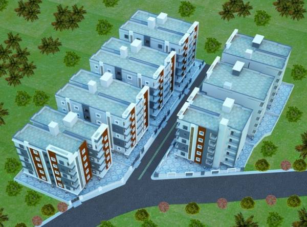 Elevation bdl-seven-hills Elevation