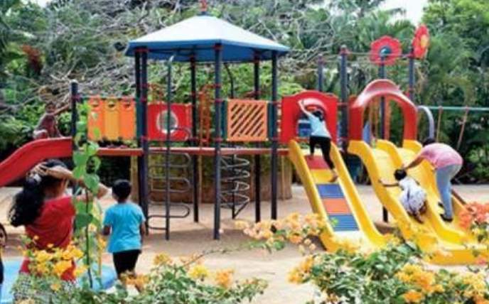  bdl seven hills Children's play area