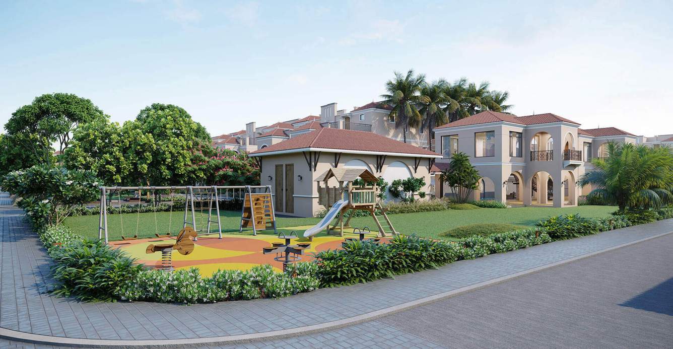  shine Children's play area