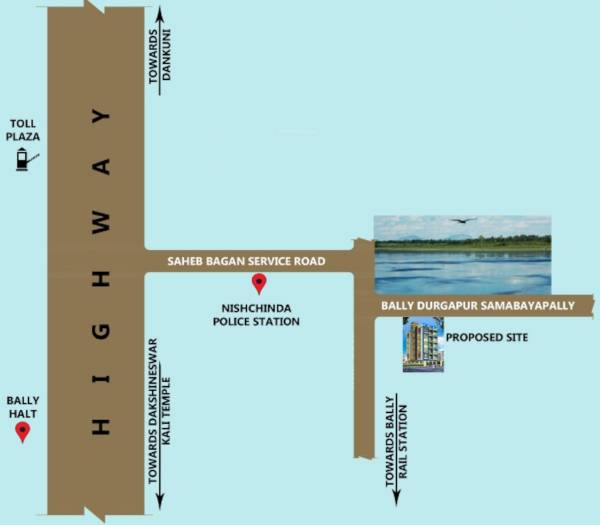  ritika-niwas Location Plan