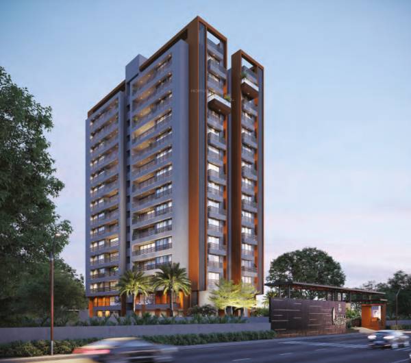  sahaj-panoramic Elevation