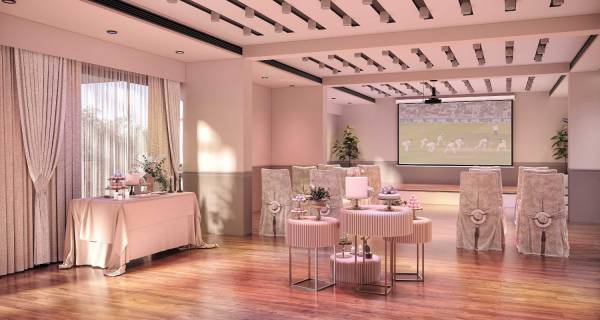  sahaj-panoramic Community Hall