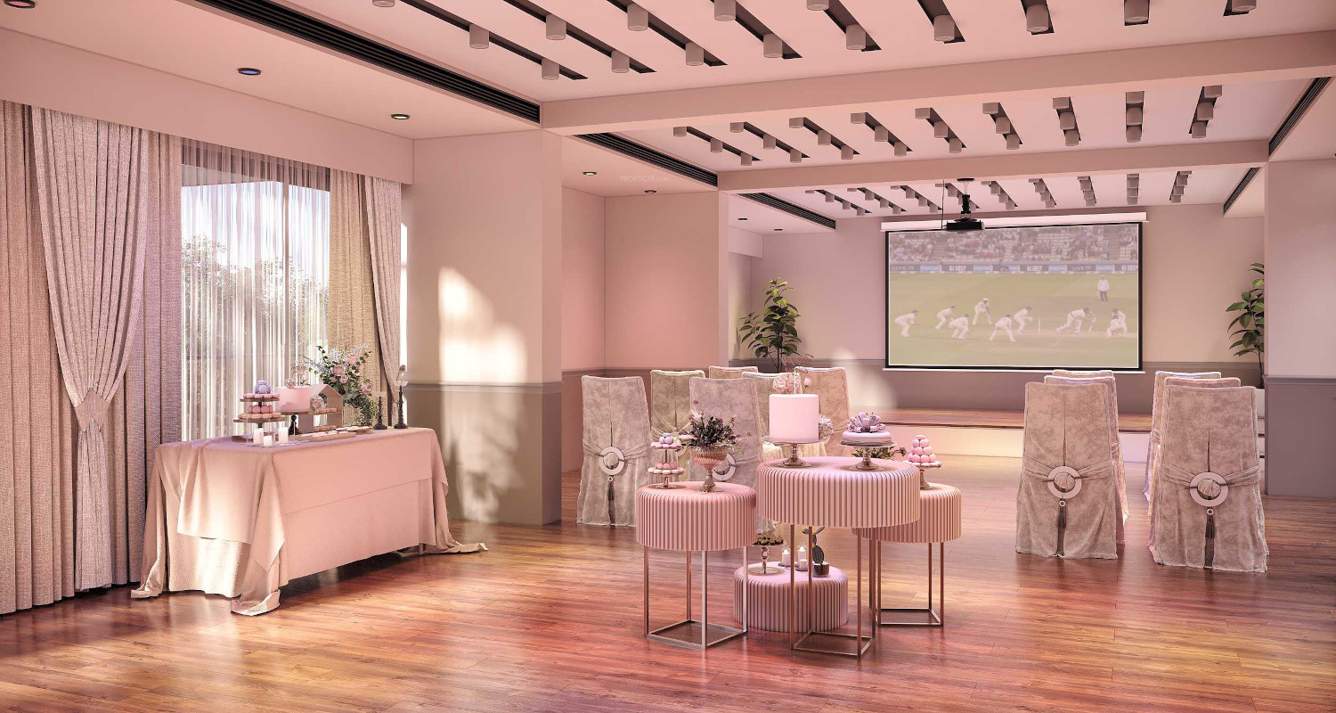  sahaj panoramic Community Hall