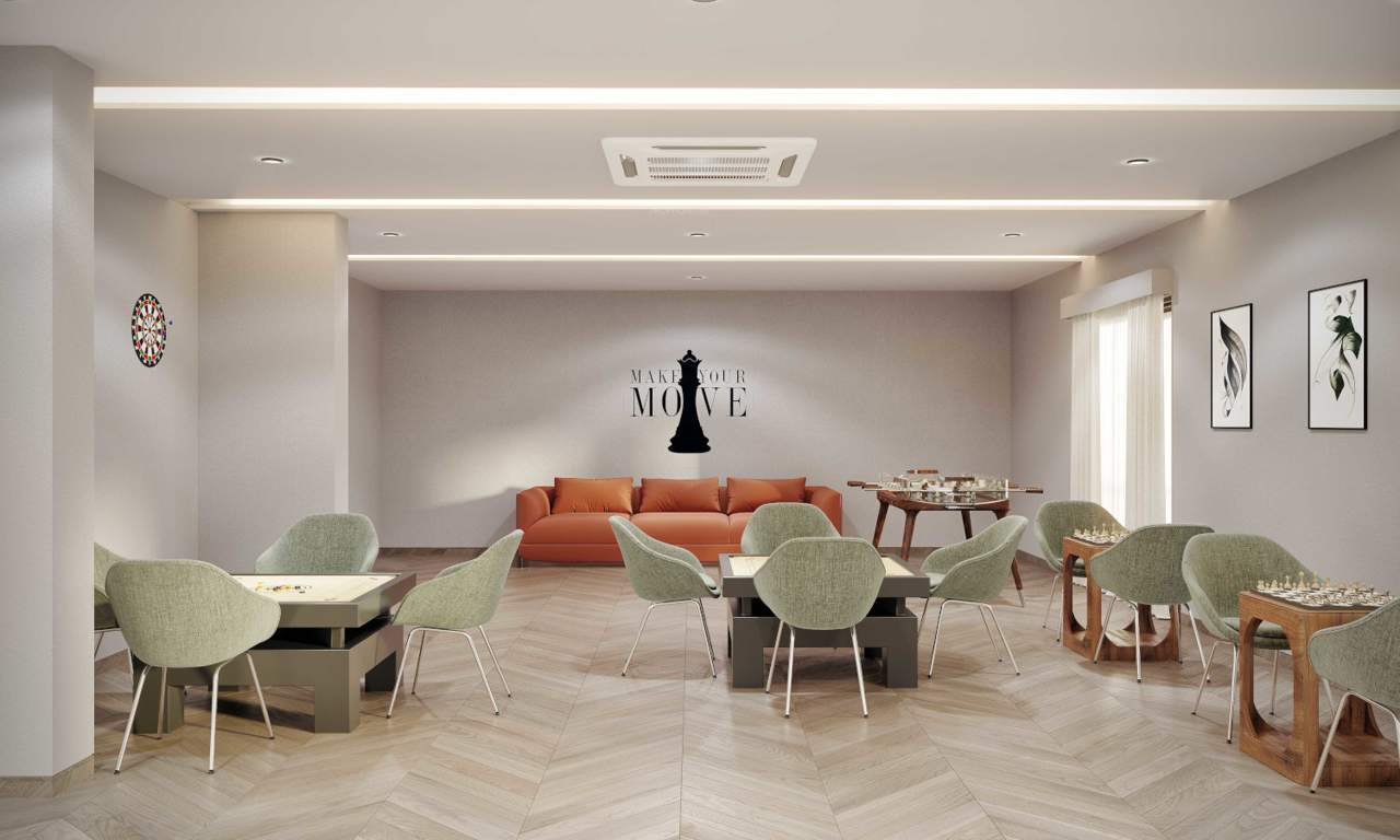  sahaj panoramic Indoor Games