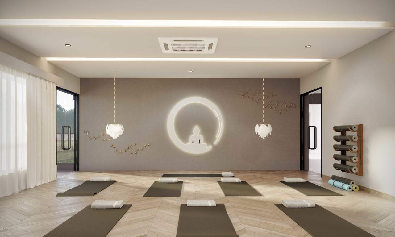  sahaj panoramic Living Area