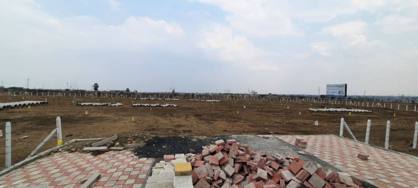 kuhaasa residency Plot