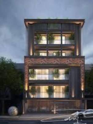 sai-bala-ji-homes Elevation Elevation