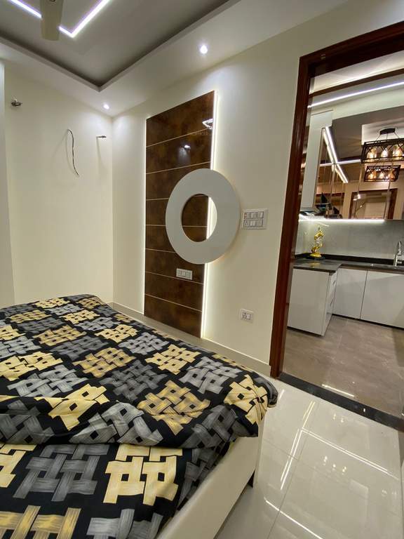 sai bala ji homes Bedroom