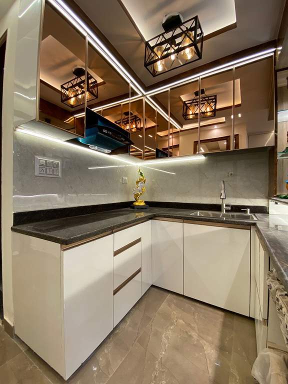 sai bala ji homes Kitchen