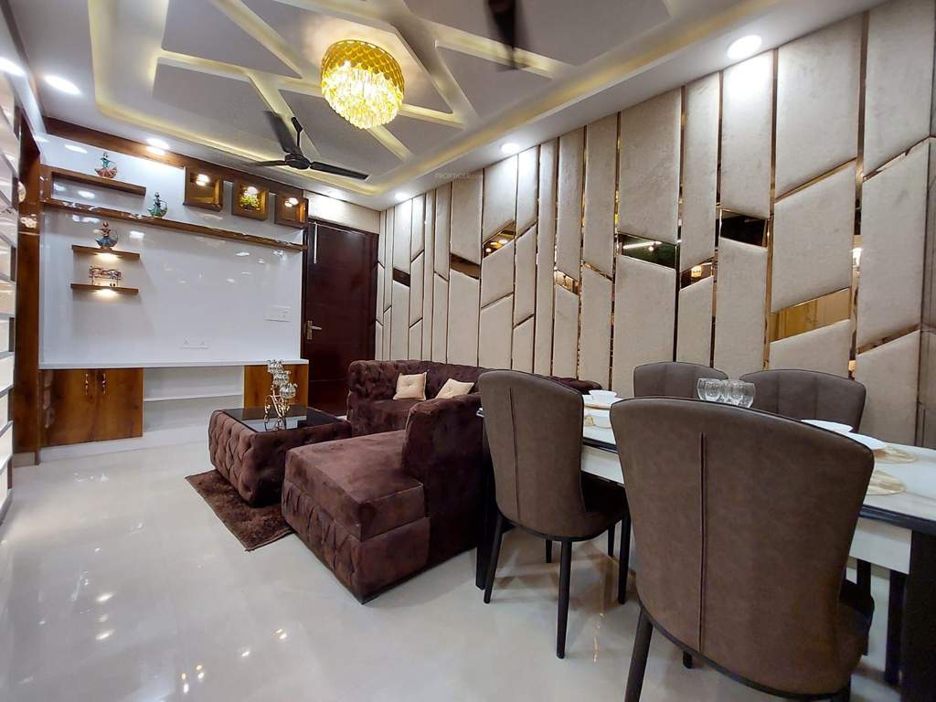 sai bala ji homes Living Area