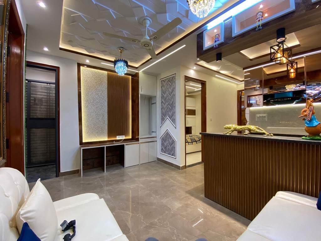 sai bala ji homes Living Area