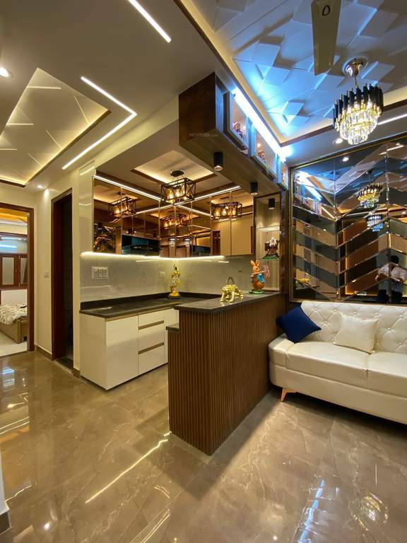 sai bala ji homes Living Area