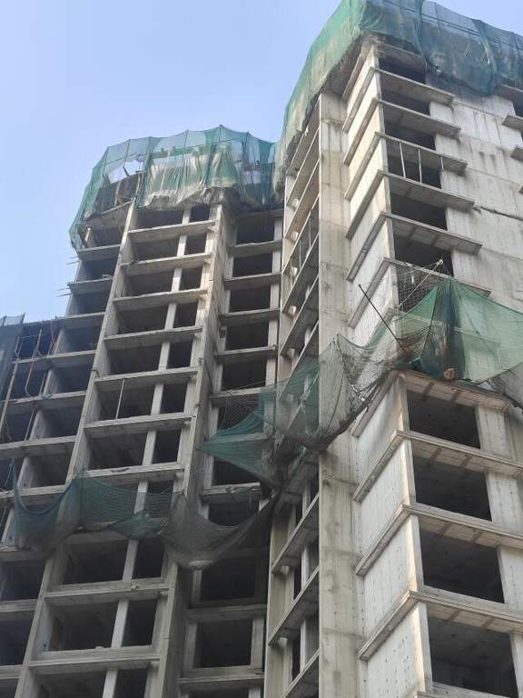  127 raj homes d wing 127 Raj Homes D Wing Construction Status Dec 24