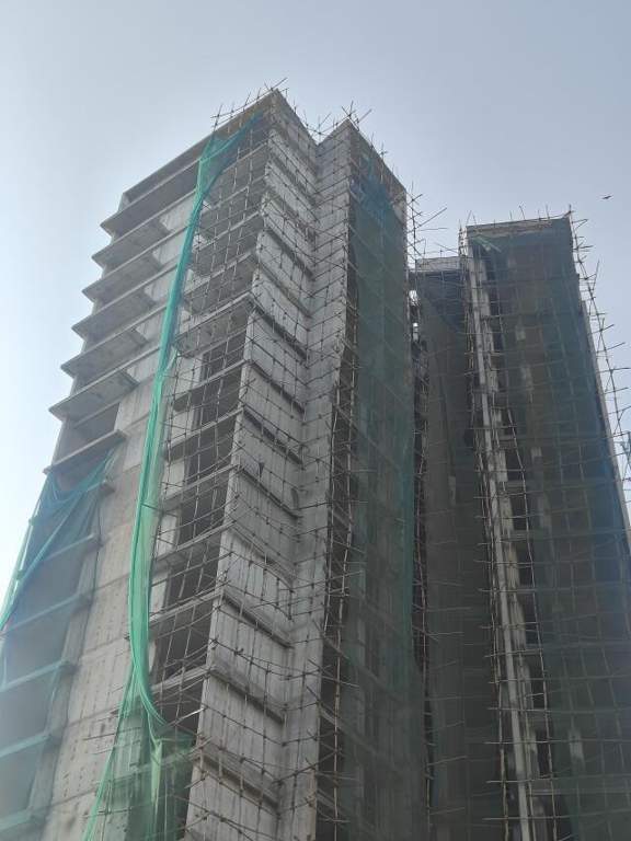  127 raj homes d wing 127 Raj Homes D Wing Construction Status Dec 24