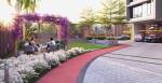 Landscaped Gardens amenities of 127 Raj Homes D Wing