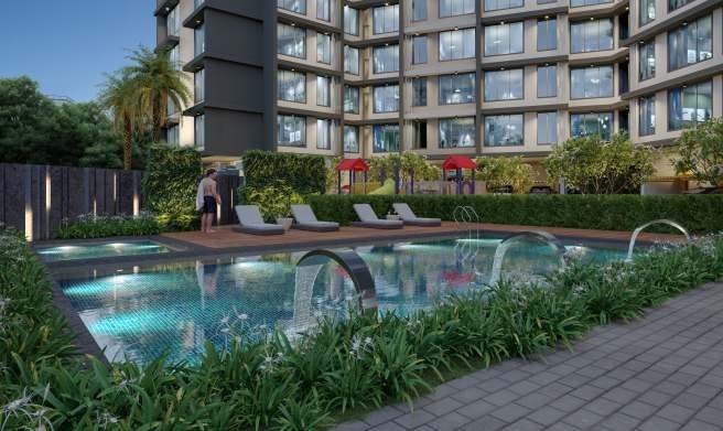 127 Raj Homes D Wing