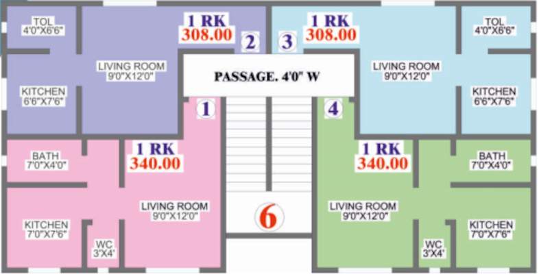  life complex Life Complex Cluster Plan From 1st To 3rd Floor