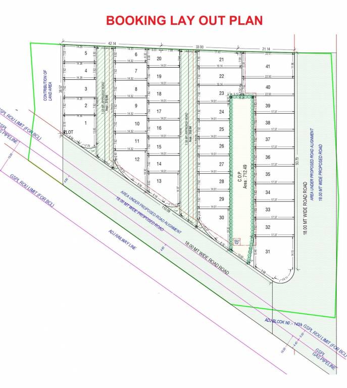  mulberry homes Layout Plan