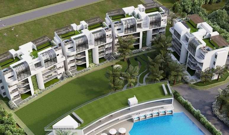  inner circle phase 1 Elevation