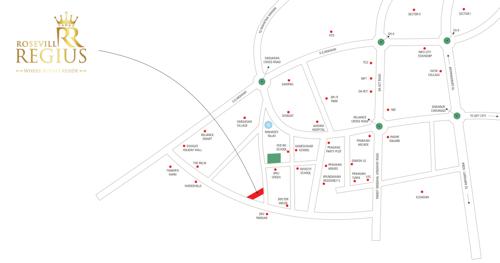  rosevill-regius Location Plan