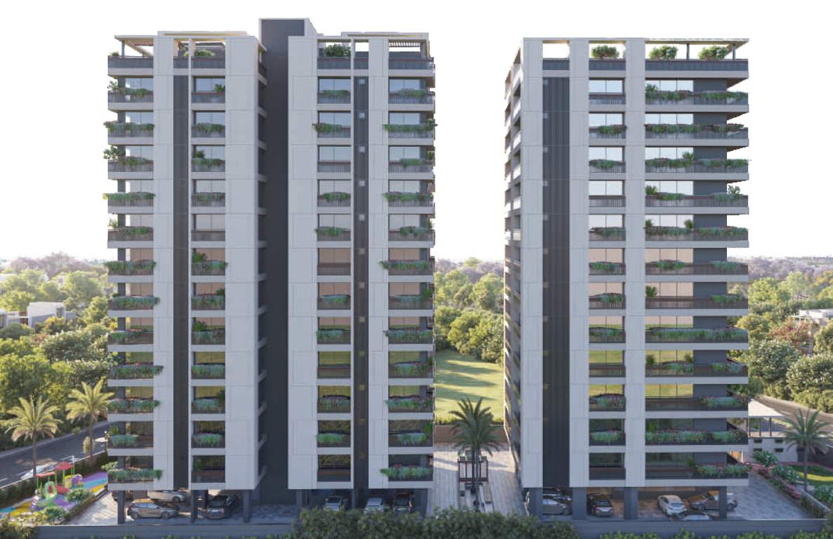  rosevill regius Elevation