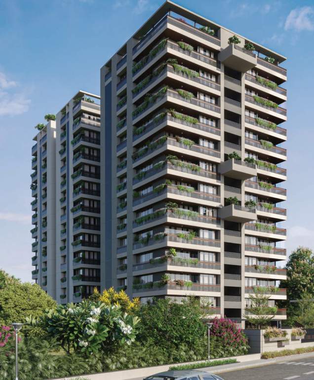  rosevill regius Elevation