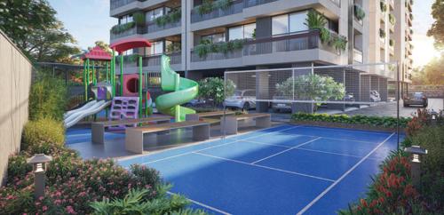  rosevill-regius Badminton Court