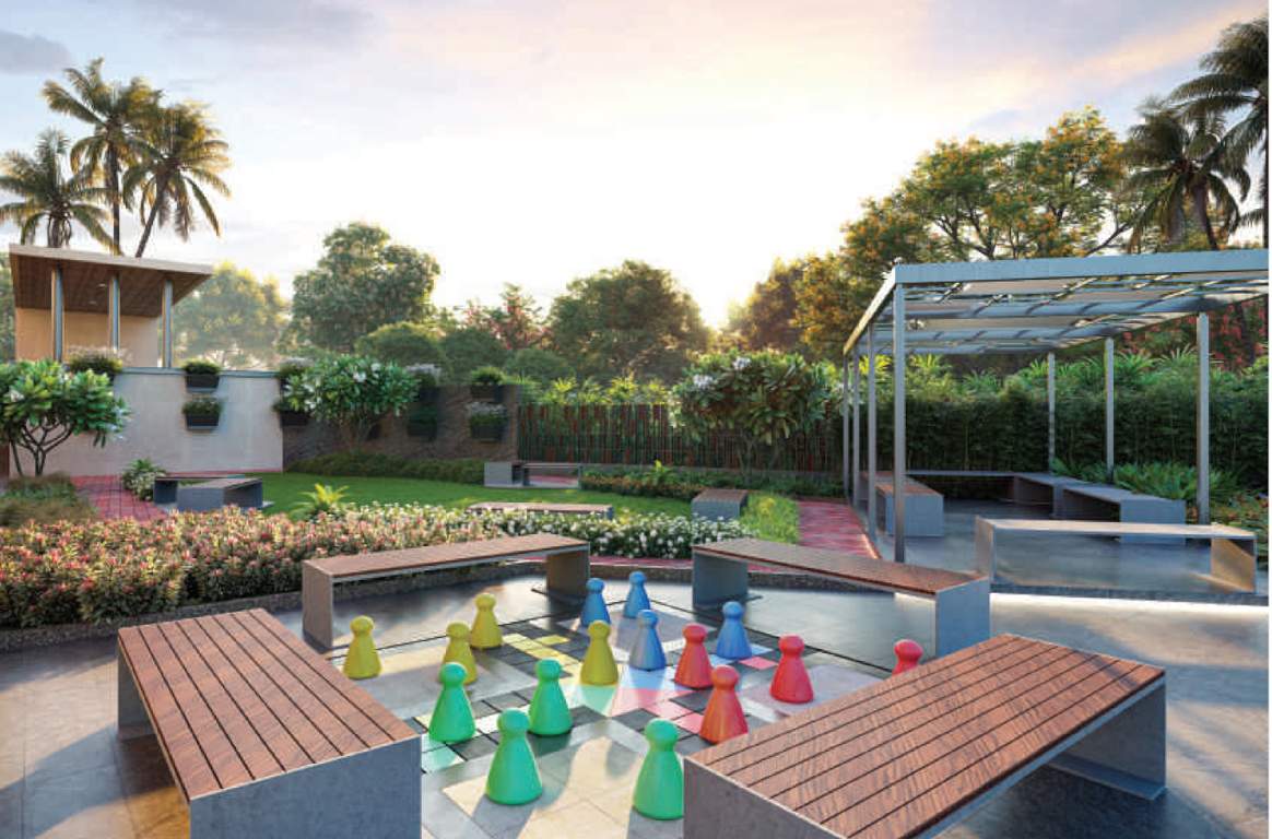  rosevill regius Children's play area
