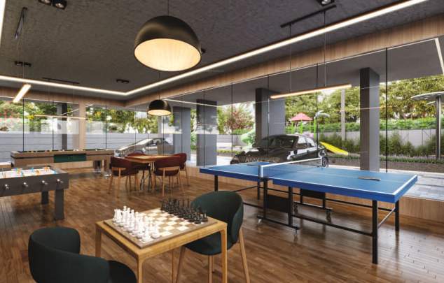  rosevill regius Indoor Games