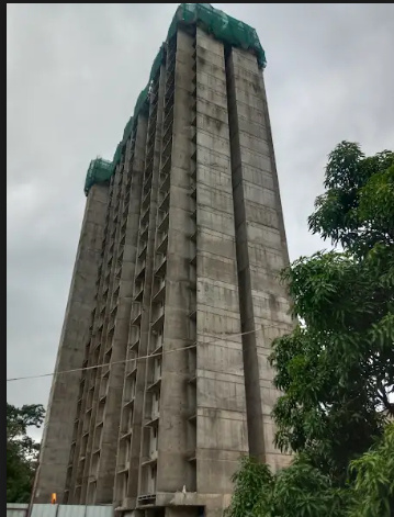  narayani dham Construction Status July 24