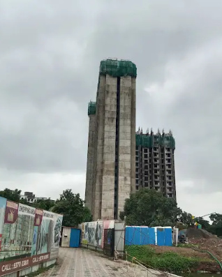  narayani-dham Construction Status July-24