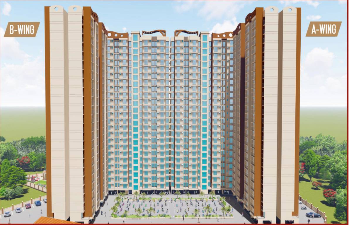  narayani dham Elevation