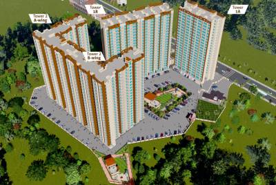  narayani-dham Elevation