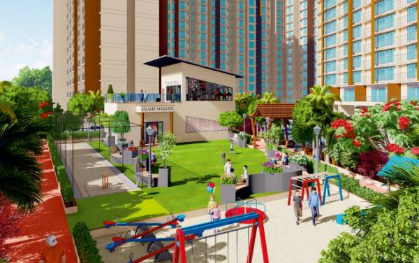  narayani-dham Children's play area