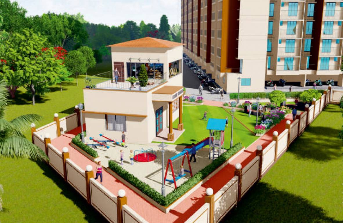  narayani dham Club House