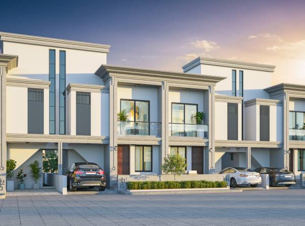  shivam-villa Elevation