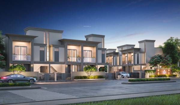  shivam-villa Elevation