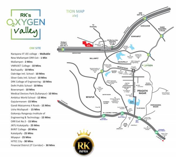  rk-oxygen-valley Location Plan